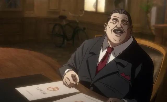 民调局异闻录：动画相较原作有改动，六个科室有细微调整