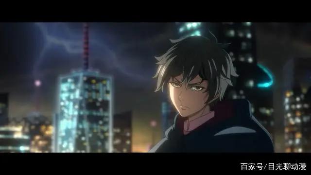 民调局异闻录：今日播出第七集，整部动漫最核心的人物相继登场！