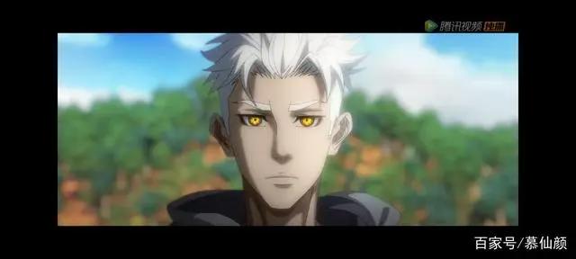 2G网？《民调局异闻录》啥时候拍成动漫了？