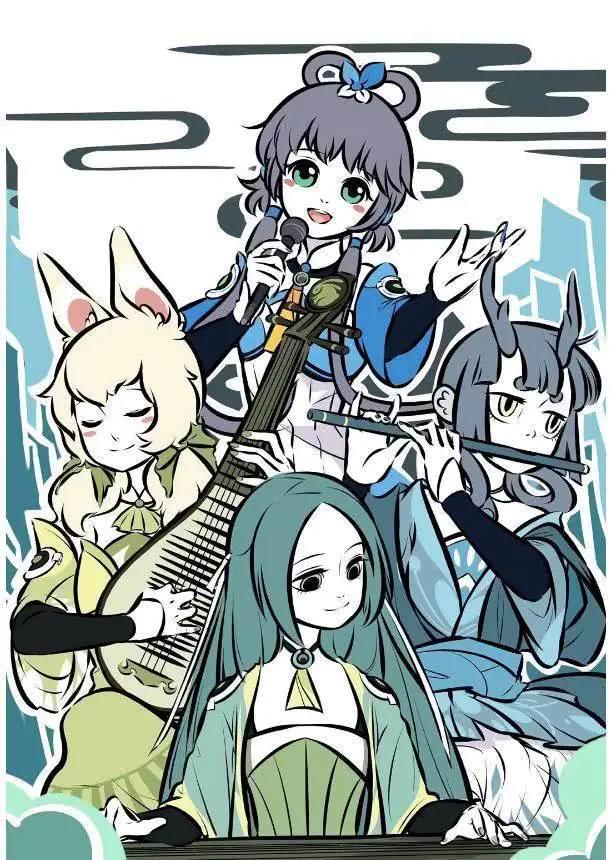 2018年最期待九部国产动画，你喜欢或期待哪部？