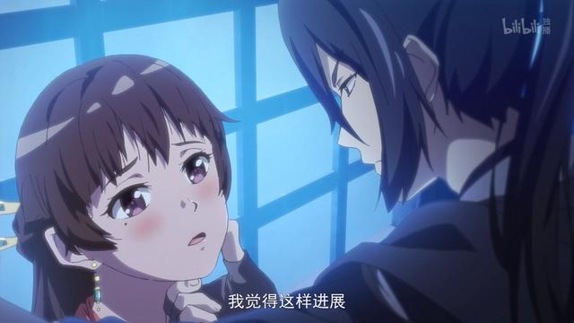 动漫推荐：三部经费充足，画风超美的国漫！颠覆你对国漫的认知！