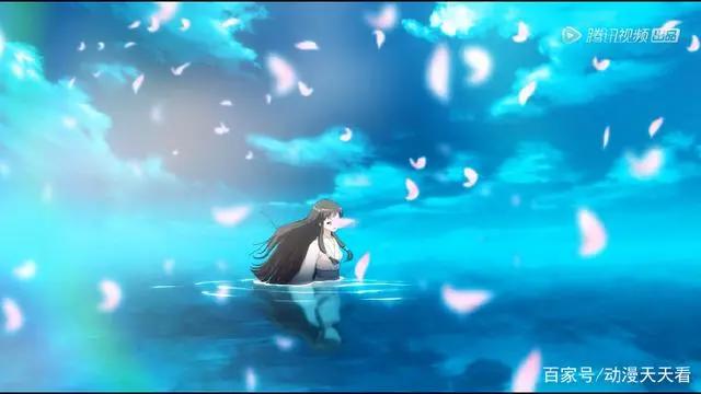 新漫推荐：奇迹暖暖做动漫了，看了开头就直呼太实用，画面美炸