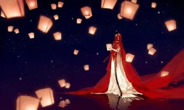 古风国漫那些出场惊艳，身手不凡的女神