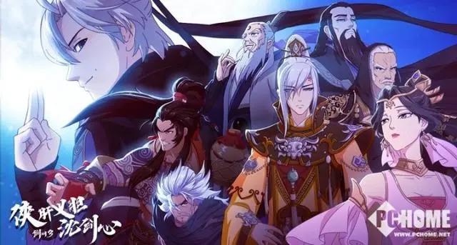 国漫崛起精彩不断，我们来看看都有哪些吧