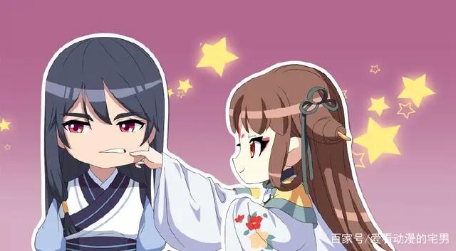 盛世妆娘：在女主眼里男人还不如一盒口脂，于是所有男人都爱上她