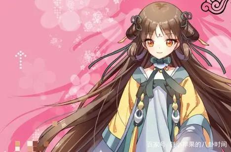 动漫《盛世妆娘》，美妆博主与游戏NPC之间爱情故事，看的还挺爽