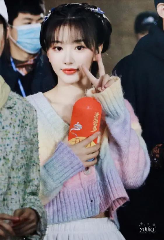 《盛世妆娘》开拍被魔改，司妍由THE9成员出演，造型曝光书粉怒了