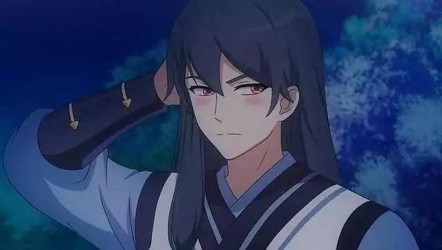 一部安利给有强大少女心的人们的动漫《盛世妆娘》