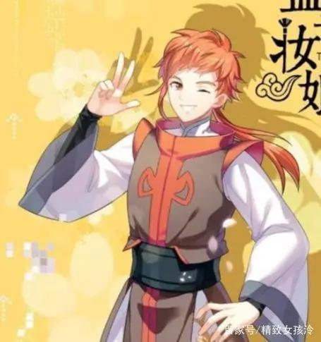 国漫《盛世妆娘》：终于点开这部“美妆”动漫，看完有点无力吐槽