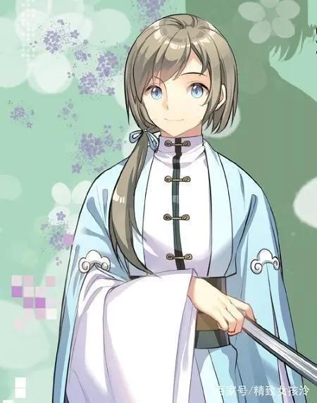 国漫《盛世妆娘》：终于点开这部“美妆”动漫，看完有点无力吐槽