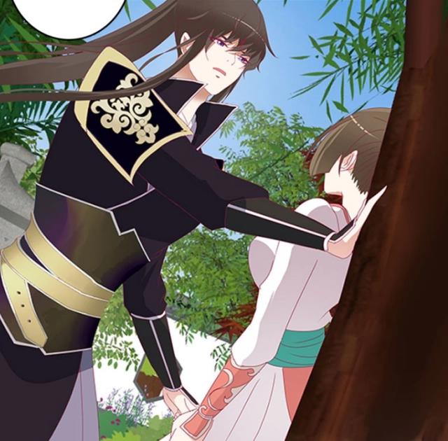 通灵妃328话：圣君壁咚云兮，施展追爱三式，你要对我负责！