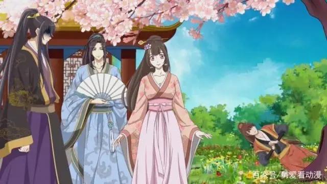 通灵妃：一部火到国外的动漫，到底有什么魔力？