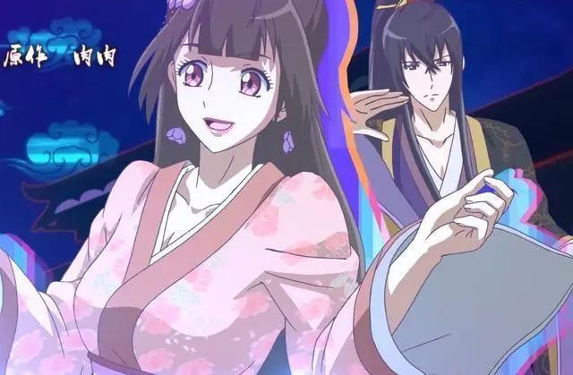 鬼畜国漫《通灵妃》，凭什么B站评分高达8.8，播放量突破6亿？