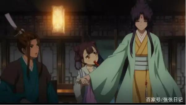 通灵妃：国产动漫翻盘良心制作，四男追一女什么体验？