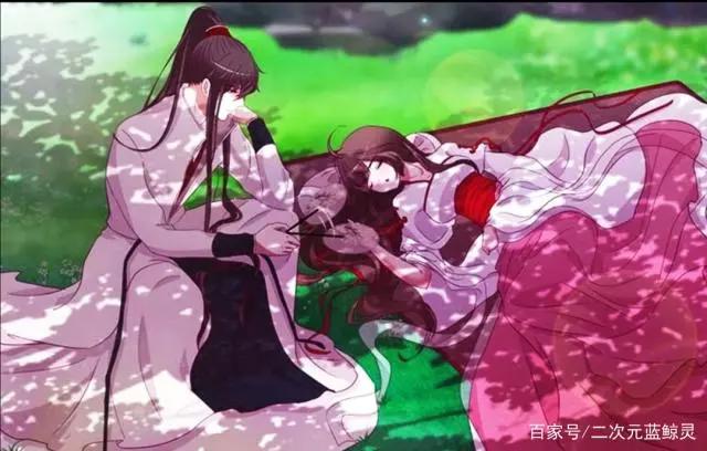 通灵妃：不一样的展现方式，收获不一样的结果，是魔力的力量