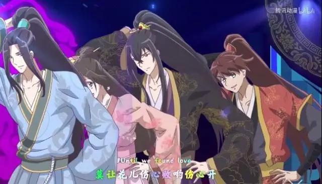 通灵妃：超越了原作的精品玛丽苏动漫，值得一看！