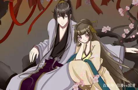 国漫《通灵妃》吸引众多观众，究竟有何魅力？