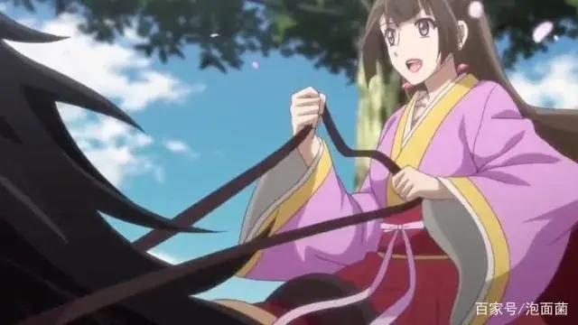 替嫁开挂的动漫《通灵妃》，为何能在观众心中做最特别的那一个？