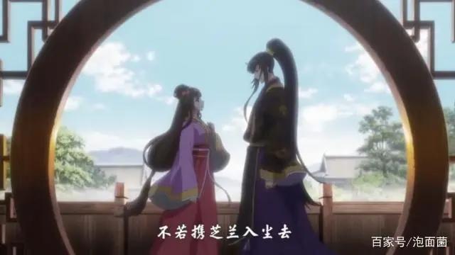 替嫁开挂的动漫《通灵妃》，为何能在观众心中做最特别的那一个？