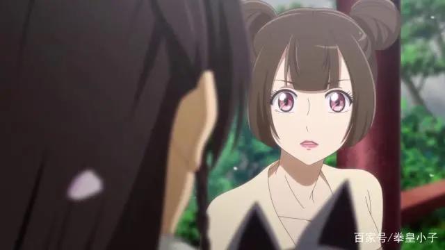 “前方糕能，注意躲避”,这部国漫《通灵妃》无厘头到无法想象