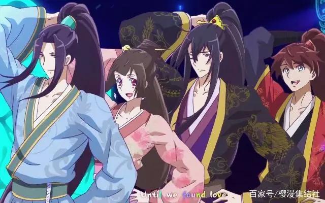 通灵妃：一部女主让正宫带足绿帽子的搞笑国漫，你值得拥有