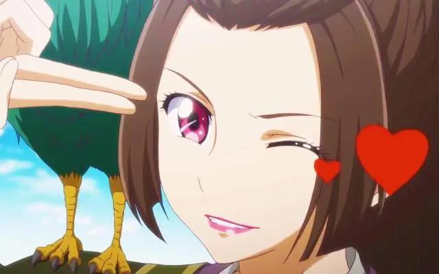 动漫推荐｜漫改动画《通灵妃》，一部处处充斥着沙雕气息的恋爱番