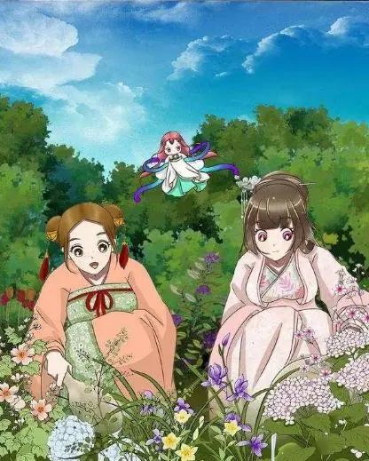 通灵妃：豆瓣评分7.0，动漫版的女主代嫁情节设定，真“香”！