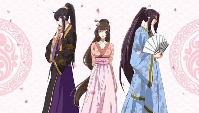 通灵妃：豆瓣评分7.0，动漫版的女主代嫁情节设定，真“香”！