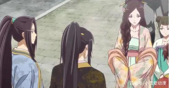 国漫通灵妃：夜王选择云兮，原因竟是如此