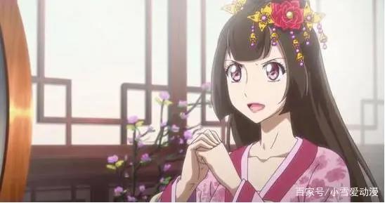 国漫通灵妃：夜王选择云兮，原因竟是如此