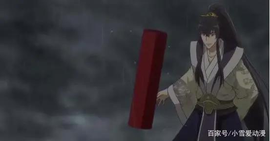 国漫通灵妃：夜王选择云兮，原因竟是如此