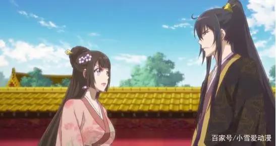 国漫通灵妃：夜王选择云兮，原因竟是如此