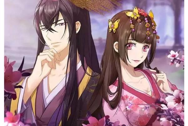 动漫《通灵妃》，一部风格迥异的制作，配音极其的优秀