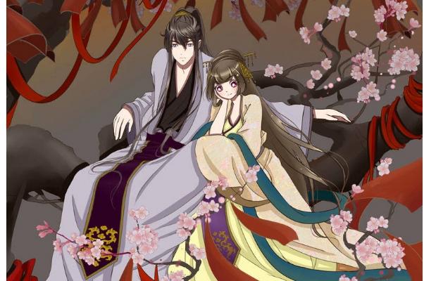 动漫《通灵妃》，一部风格迥异的制作，配音极其的优秀