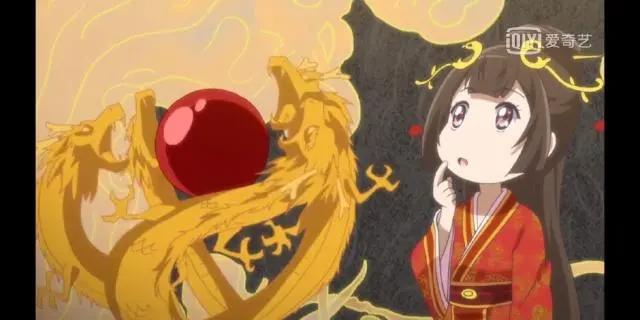 《通灵妃》猝不及防的鬼畜玛丽苏，第一集就开车的国产动漫