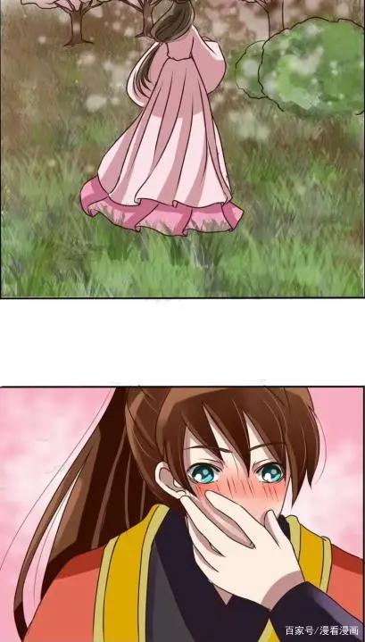 漫画《通灵妃》：相信就算没看过原作，也一定被这首神曲洗脑过