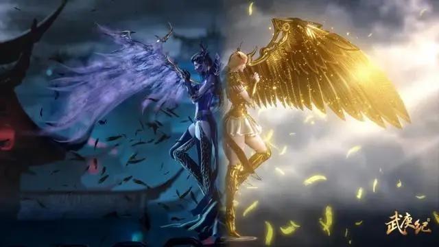 武庚纪美女合集，快选一个抱回家～