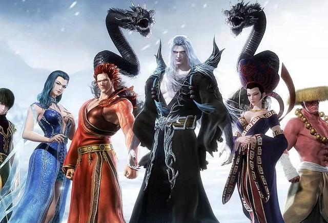 武庚纪合集篇出炉，单集45分钟，非但没掌声，反而出现可怕的一幕