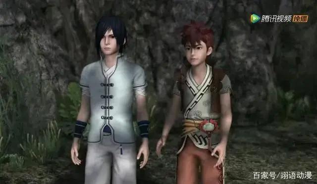 侠岚：辗迟刚开始连聚炁都不会，为何最后却成了三个中最强的人？