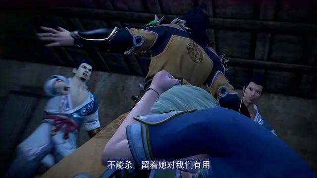 也许，这才是小伙伴们将《侠岚》和《画岚》作区分的原因吧！