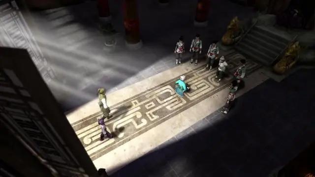 也许，这才是小伙伴们将《侠岚》和《画岚》作区分的原因吧！