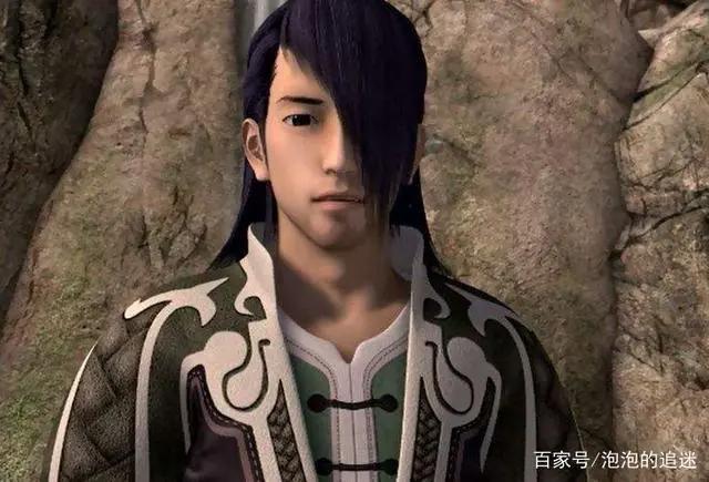 《侠岚》最帅的五个角色，辗迟排最后，第一居然是反派！