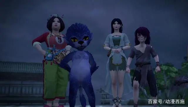 画江湖之侠岚：混沌的实力有多强？网友：有勇有谋，萌得不行！