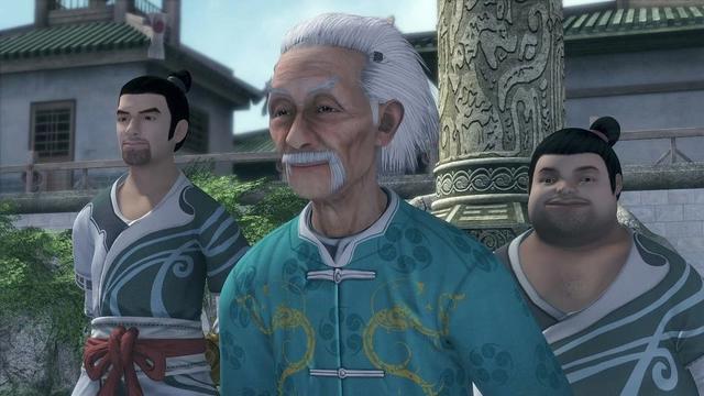 你还记得心中的《侠岚》嘛？