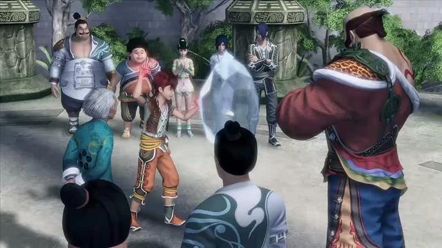 你还记得心中的《侠岚》嘛？