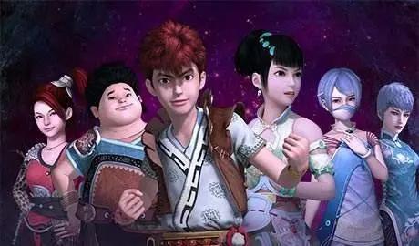 《侠岚》中拥有侠岚印记的人是天选之子，肩负责任，保护和平！