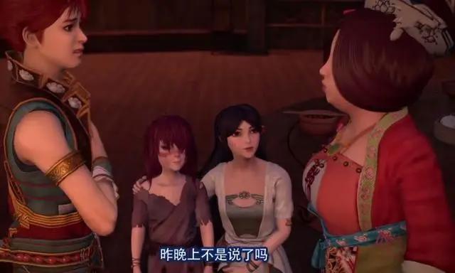 《侠岚》：从模仿到原创，越走越好的侠义精神