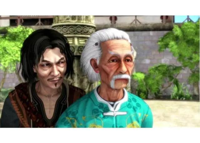 国漫经典，侠岚振翼篇，让我们一起来看看吧