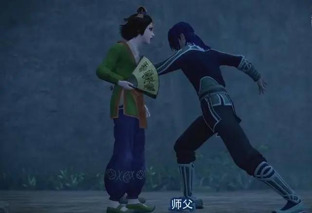 《侠岚》：黑化弋痕夕归来，出手就干掉了辗迟的师父颜如婴！