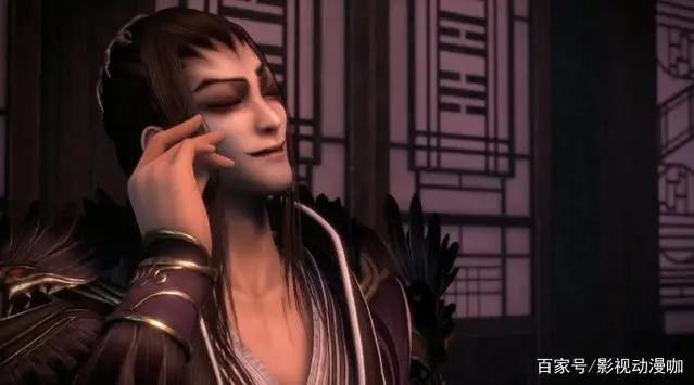 《画江湖之侠岚》人物实力排行榜：假叶排第五，第一名实至名归！